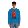 Trust Me I'm Delicious Gummy Bear Crewneck